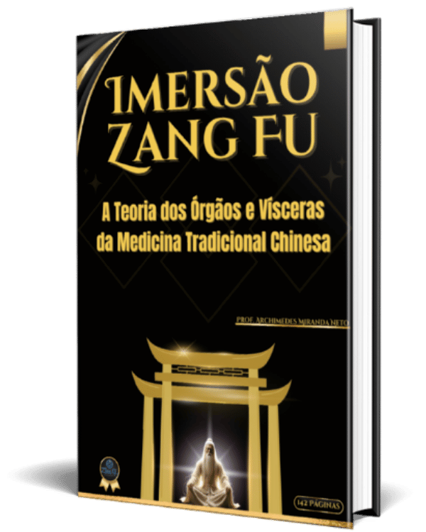 Capa do e-book Imersão Zang Fu sobre Órgãos e Vísceras da Medicina Chinesa
