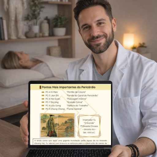 Textos antigos que representam a história da Medicina Tradicional Chinesa